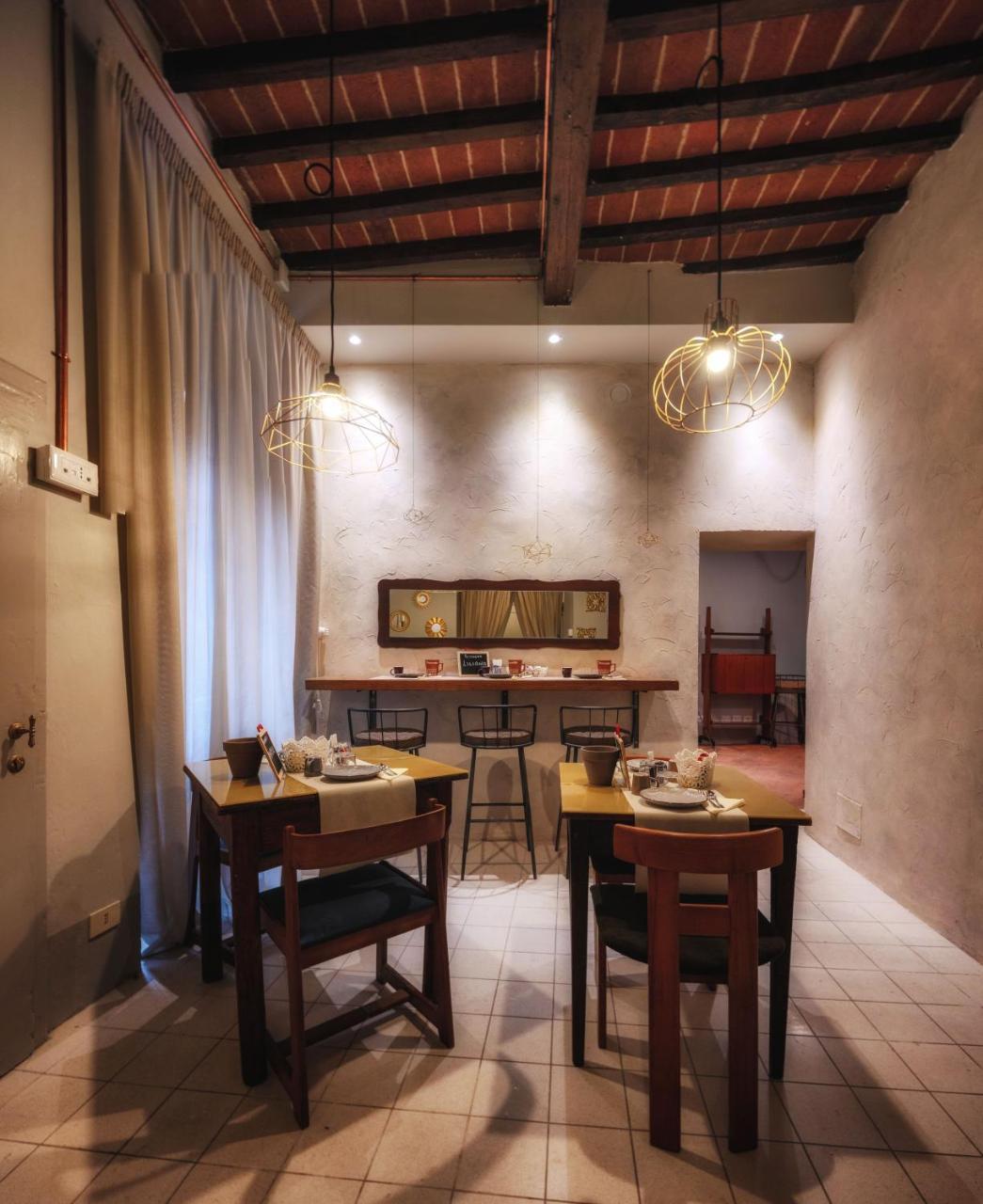 مبيت وإفطار أريتسو Ca De Guelfi Residenza D'Epoca المظهر الخارجي الصورة