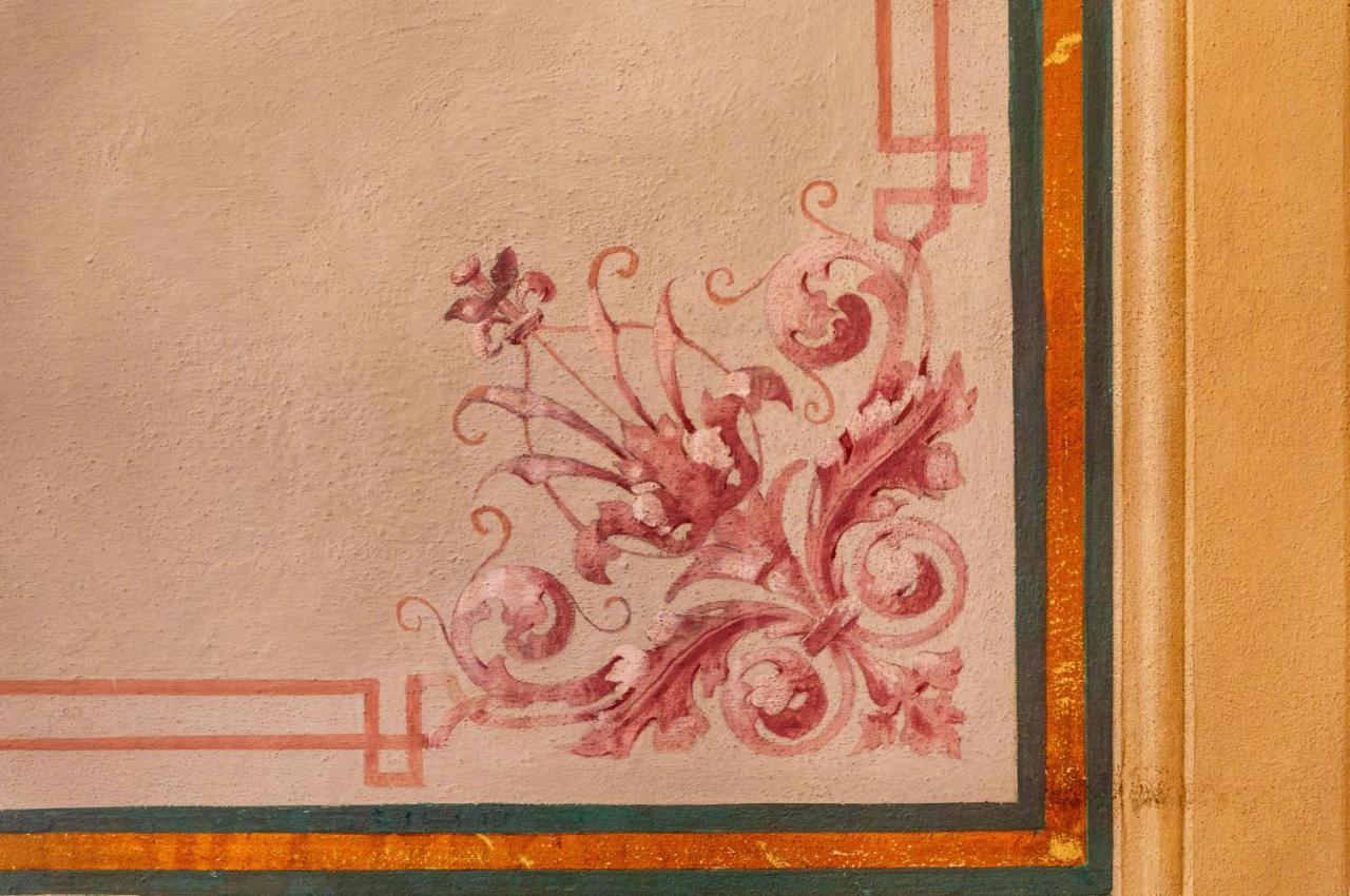 مبيت وإفطار أريتسو Ca De Guelfi Residenza D'Epoca المظهر الخارجي الصورة